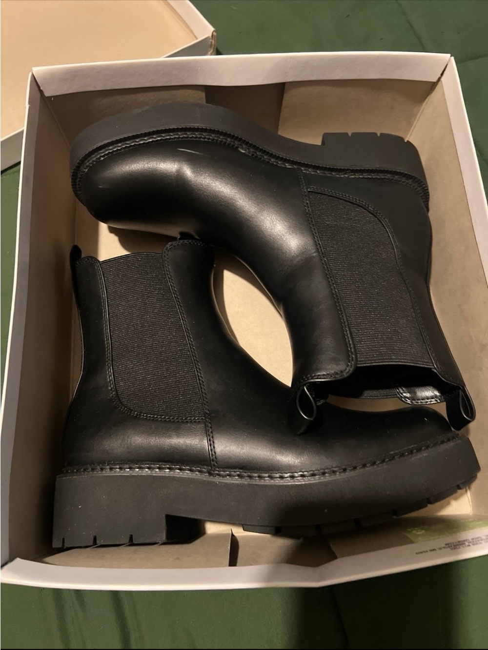 A new day Demi woman’s boots